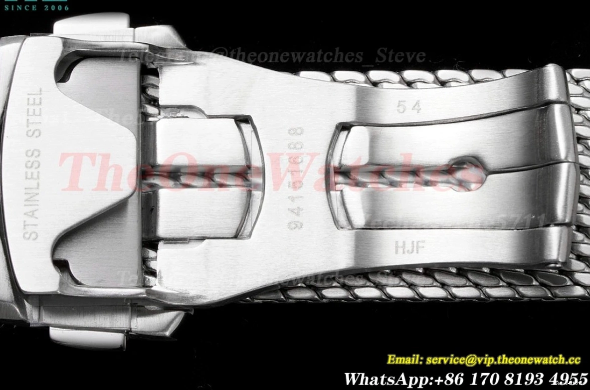 VSF 300m SS Bond 42mm 60th Dial Blue SS Seamaster A8806 James 0125